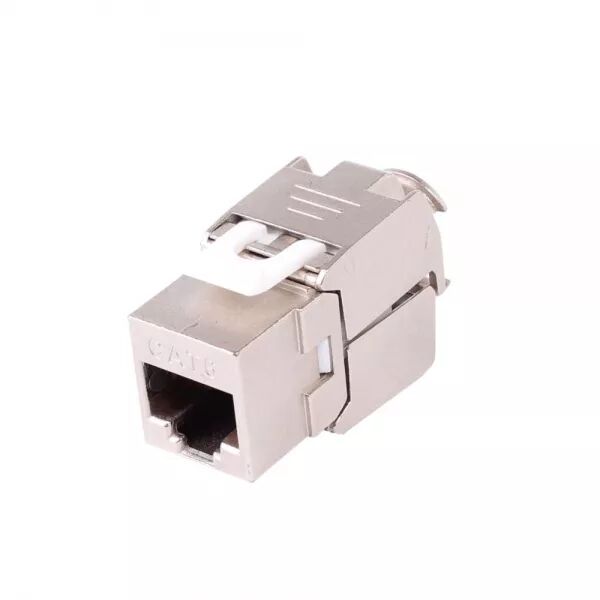 Embase KEYSTONE RJ45 CAT 6 FTP Autod�nudant (25203)