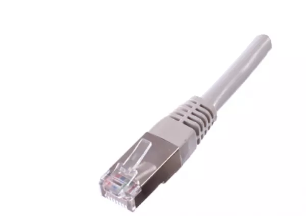 Cordon RJ45 CAT 6 blind�s FTP LSZH gris