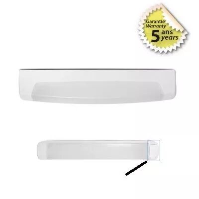 MIIDEX - COMPACTO S19 REGLETTE SALLE DE BAIN IP44 BOUTON 5ANS (100313)