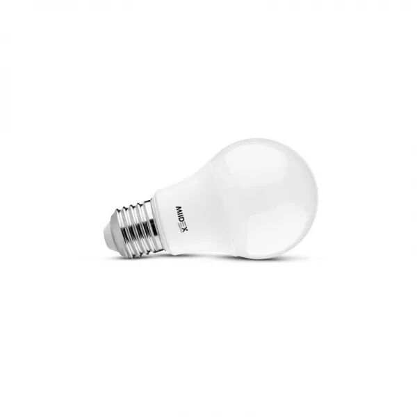 MIIDEX - LED 7W E27 3000K 180� (100600)
