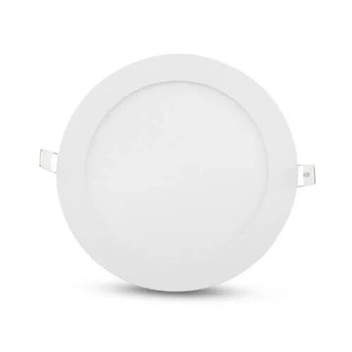 MIIDEX - SLIMY DOWNLIGHT DIAM 170MM BLC 12W 3000K ALU  (7755)