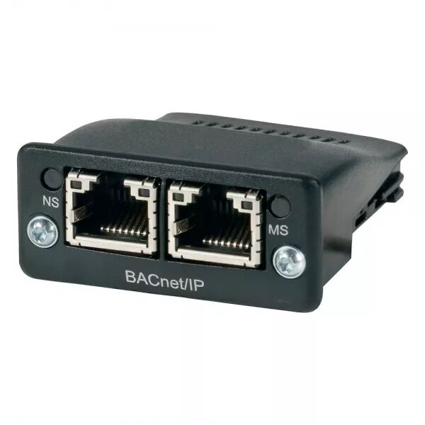1-PORT BACNET/IP COMMUNICATION MODULE FOR DA2 VARIABLE FREQUENCY DRIVES