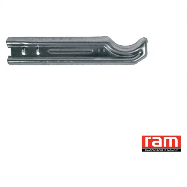 1 SUP RADIAT TRADI SCEL AXE L195 AZ (137103)