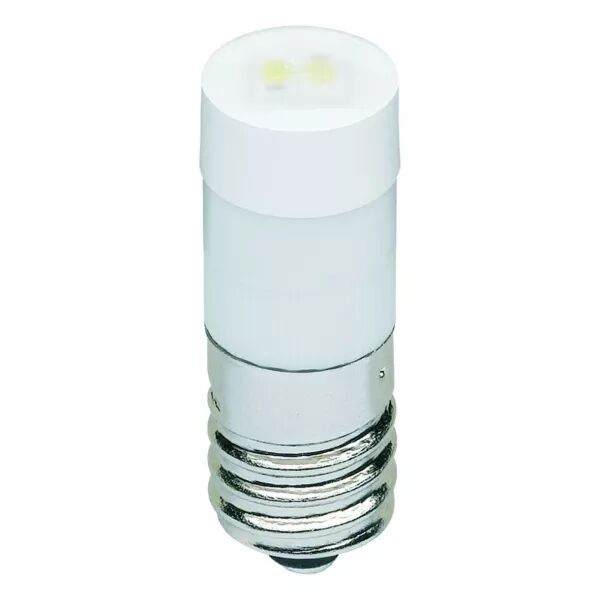 1930 Lampe E10 � Led blanc (WMV690)