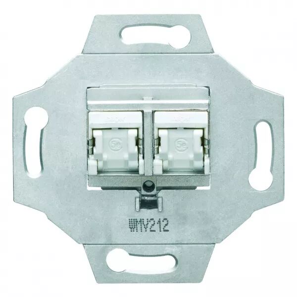 1930 RJ45 double Cat5e FTP (WMV212)