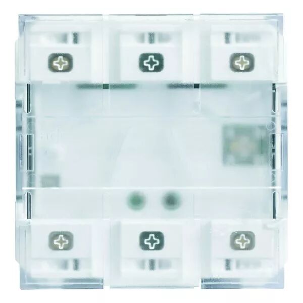 2 boutons poussoirs KNX gallery (WXT302)