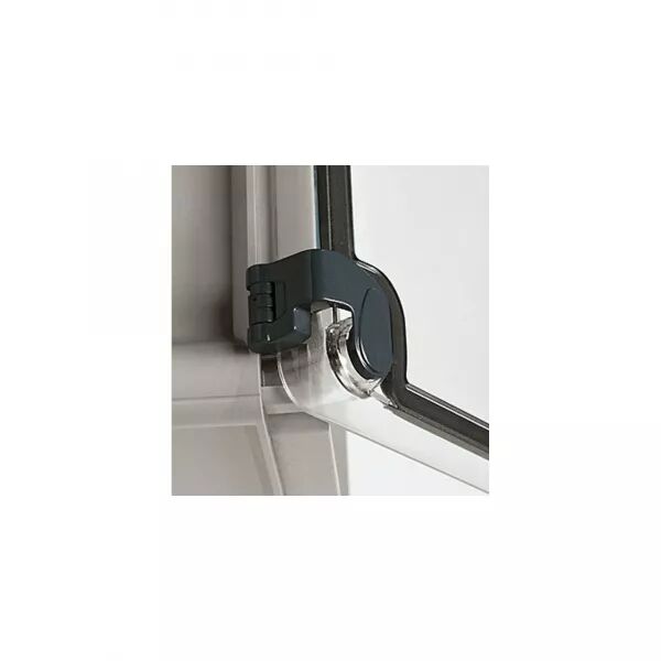 2 CHARNI�RES POUR BO�TIERS INDUSTRIELS + BO�TES PLEXO 310X240MM � 360X270MM