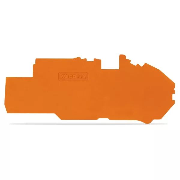 2-l-abschlu�pl. 42grad, 16qmm orange (2016-7792)