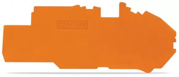 2-L-ABSCHLU�PL. 42GRAD, 16QMM ORANGE