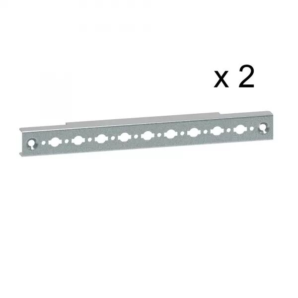 2 TRAVERSES DE MONTAGE 12 MODULES XL�HP 630