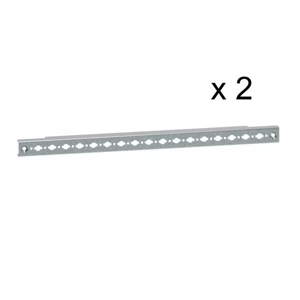 2 TRAVERSES DE MONTAGE 24 MODULES XL�HP 630