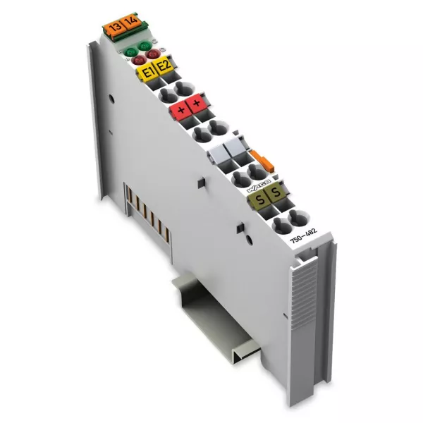2AI 4-20mA HART750-482/000-300