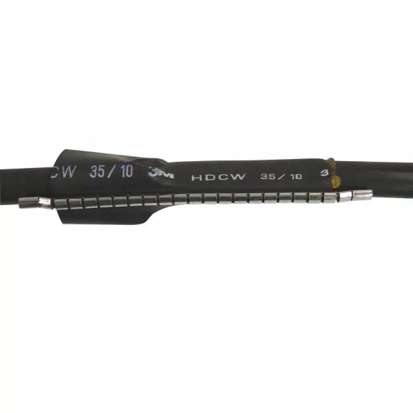 3M� HDCW 35/10-750 MANCHETTE DE R�PARATION � 10MM - 35MM NOIRE 750MM