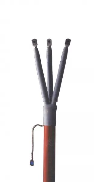 92-EB 62-3 QT II EXTREMIT� TRIPOLAIRE R�TRACTABLE � FROID JUSQU\'� 12KV