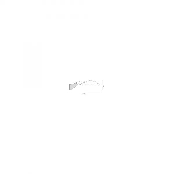 A0399-96 SUPPORT POUR INST.MURAL - 14077696