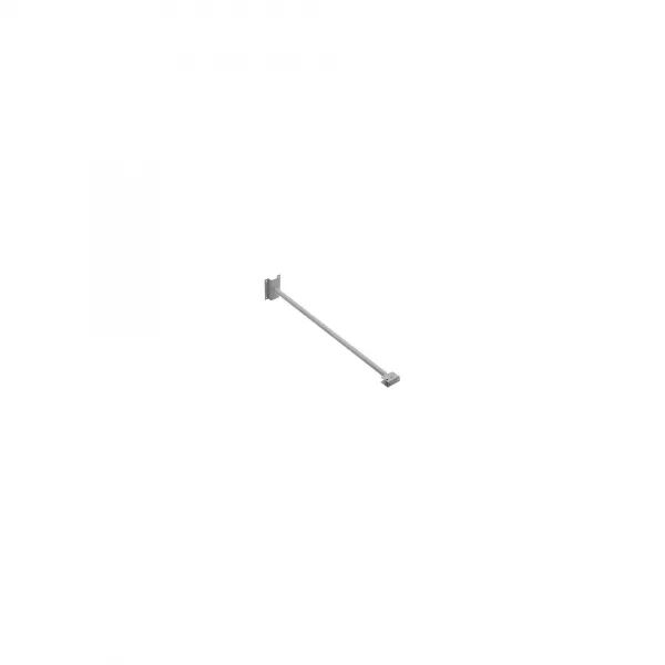 A0654/1000-94 TIGE SUPPORT MURAL DE 1M POUR GUELL 1&2 - 14173494