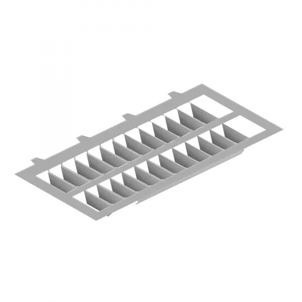 A0674/A GRILLE DE D�FILEMENT INTERNE/PARALUME POUR GUELL3 OPTIQUE ASYM�TRIQUE 40