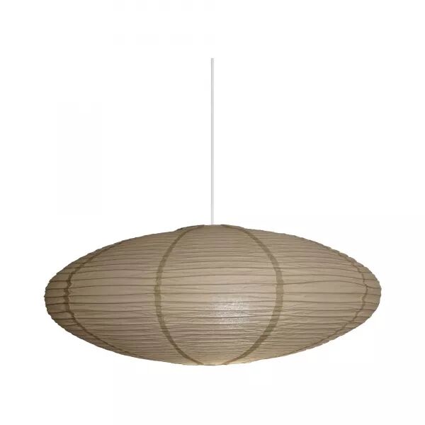 Abat-jour - VILLO 60 - Papier - Beige (2213253209)