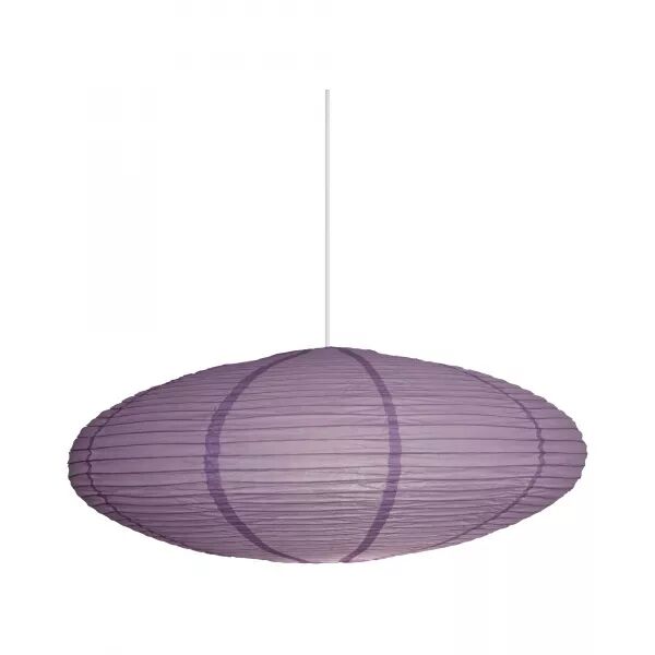 Abat-jour - VILLO 60 - Papier - Lilas (2213253207)
