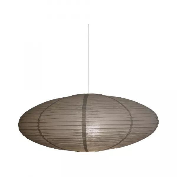 Abat-jour - VILLO 60 - Papier - Marron (2213253218)