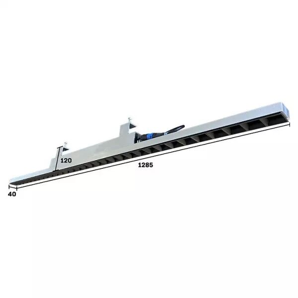 ABSOLUE UGR 50� 1200 48W 4000K IP20 (ABS12UGR50)