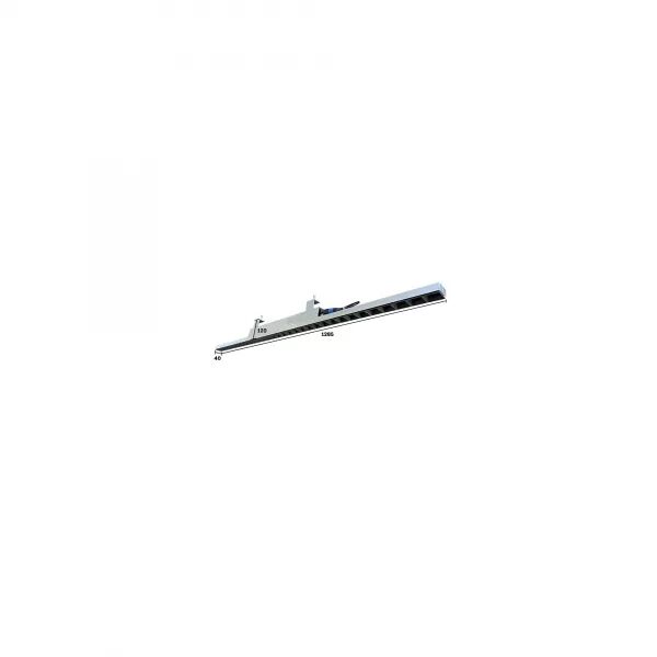 ABSOLUE UGR 80� 1200 48W 4000K IP65