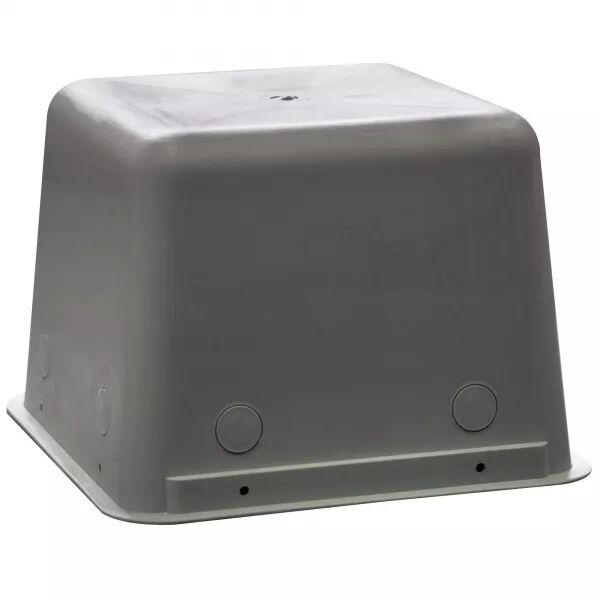 ACCESOIRE - SPOTBOX -  PLASTIQUE - GRIS