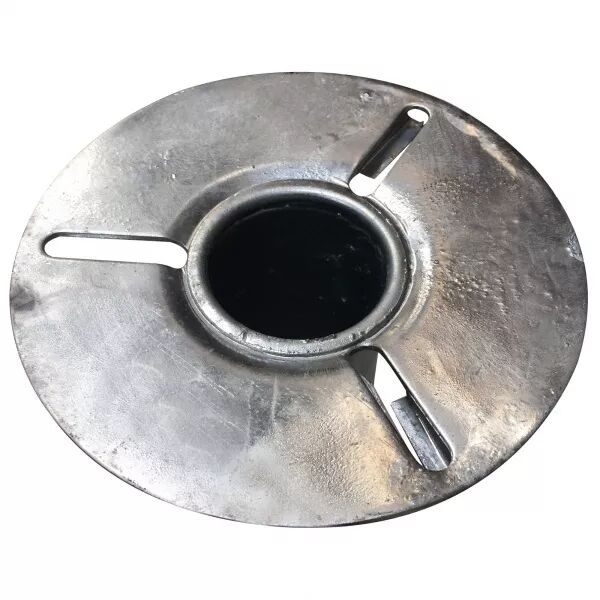 Accessoire - BASE - Acier galvanis� - Acier galvanis� (22039931)
