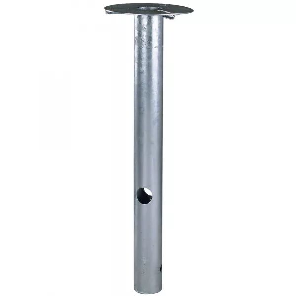 ACCESSOIRE - BASE - ACIER GALVANIS� - ACIER GALVANIS�