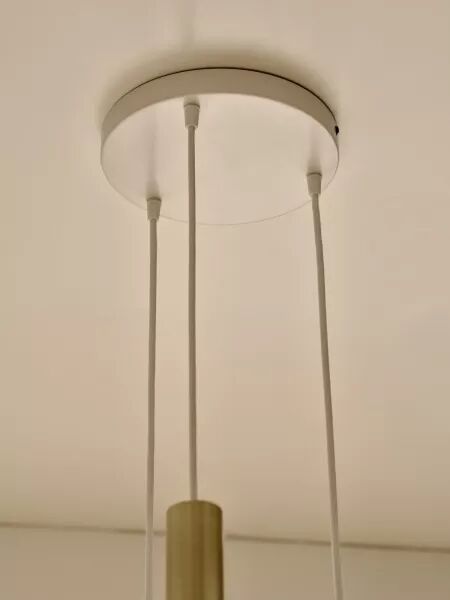 ACCESSOIRE - LUANA 3 SORTIES - M�TAL - BLANC