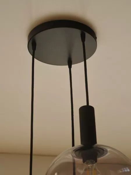 ACCESSOIRE - LUANA 3 SORTIES - M�TAL - NOIR