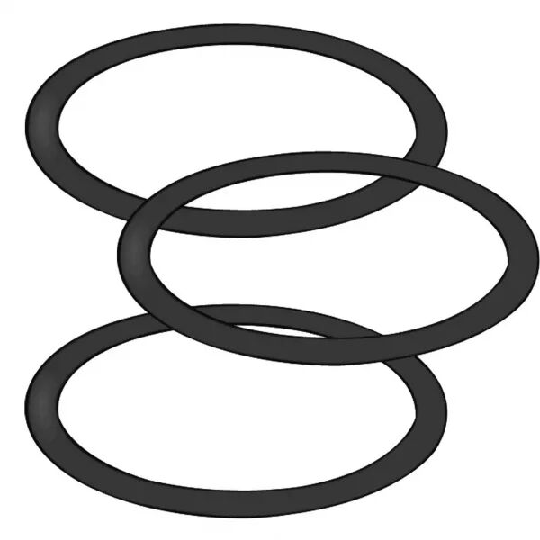 Accessoire - STALDGLAS -  Plastique - Noir (2444999)