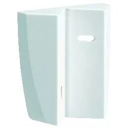 Accessoire d\'angle Blanc pour d�tecteur infraRouge standard mural 140�-200� (52115)