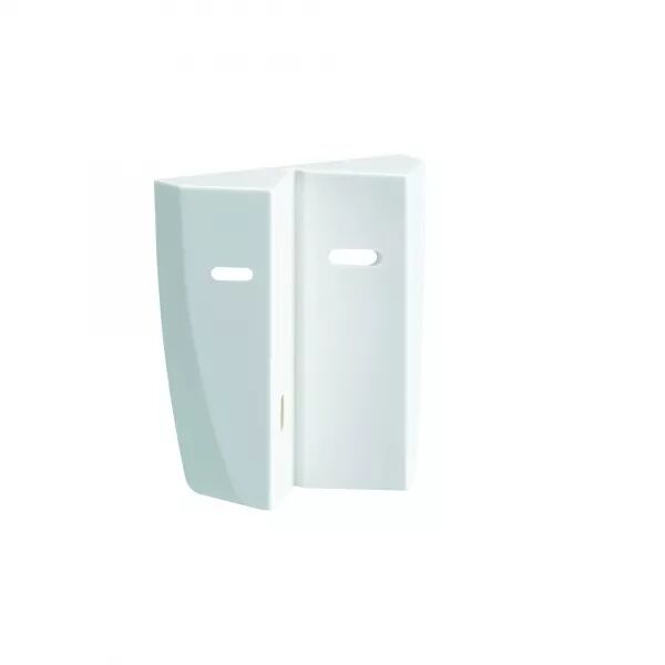 ACCESSOIRE D\'ANGLE BLANC POUR D�TECTEUR INFRAROUGE STANDARD MURAL 140�-200�
