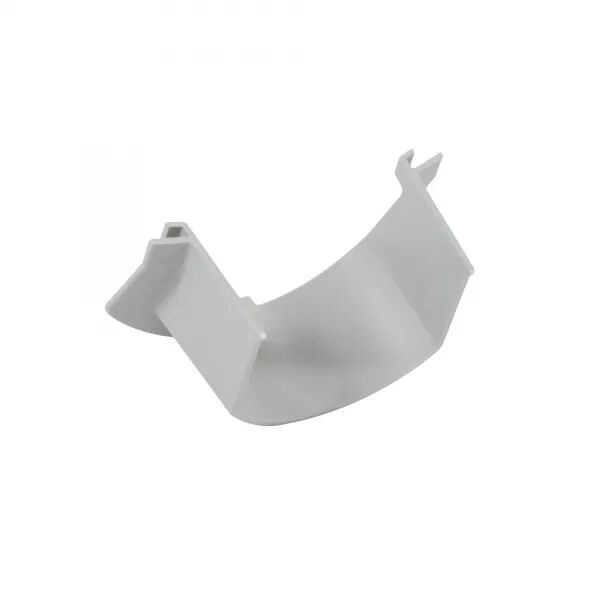Accessoire de d�rivation horizontale plafond pour OVALINE rigide et souple