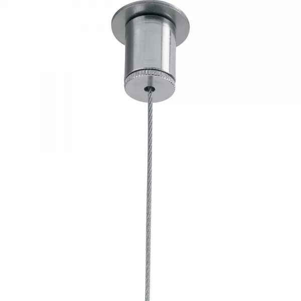 ACCESSOIRE RAIL C�BLE DE SUSPENSION 3M SIMPLE CHROME