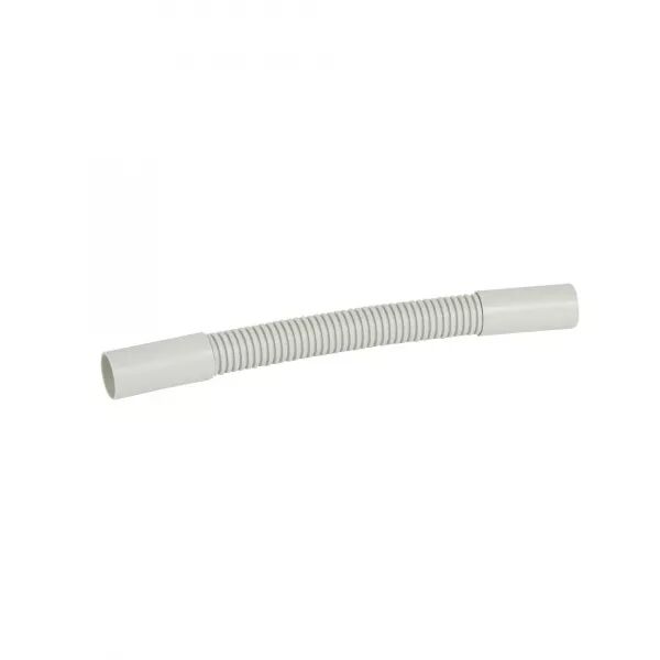 ACCESSOIRES DE LIAISON FLEXIBLE IP44 �25MM DE LONGUEUR 285MM - GRIS RAL7035