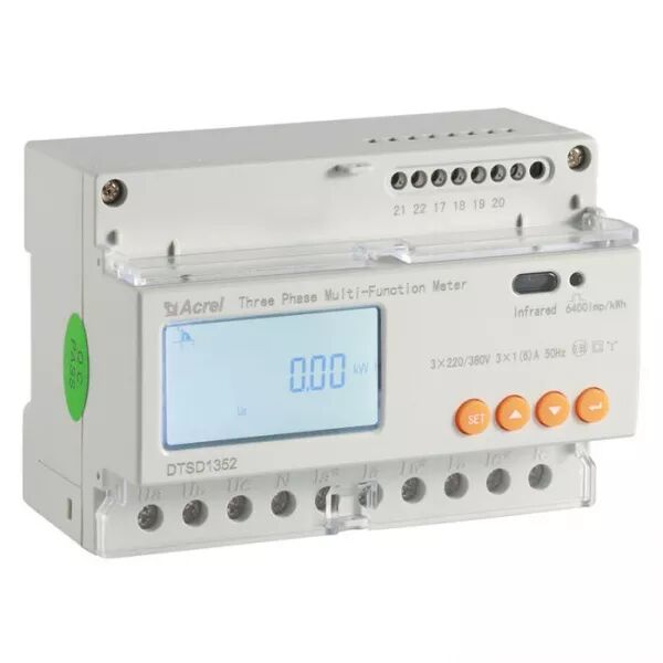 ACREL - LEDVANCE PV - Compteur pour onduleur Tri - ACREL DTSD1352 (4058118299782)