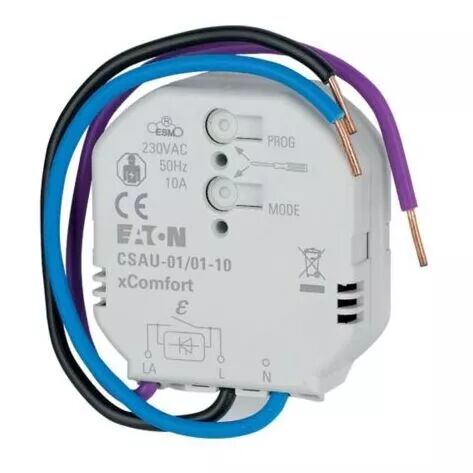 Actionneur interrupteur basic 10A/230VAC (172937)