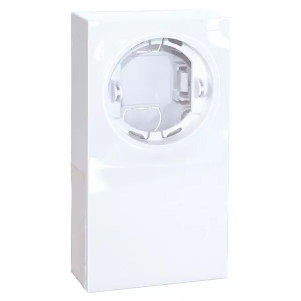 ADAPTATEUR  MOULURE hauteur 22 max 1 POSTE pour VV, BP simples