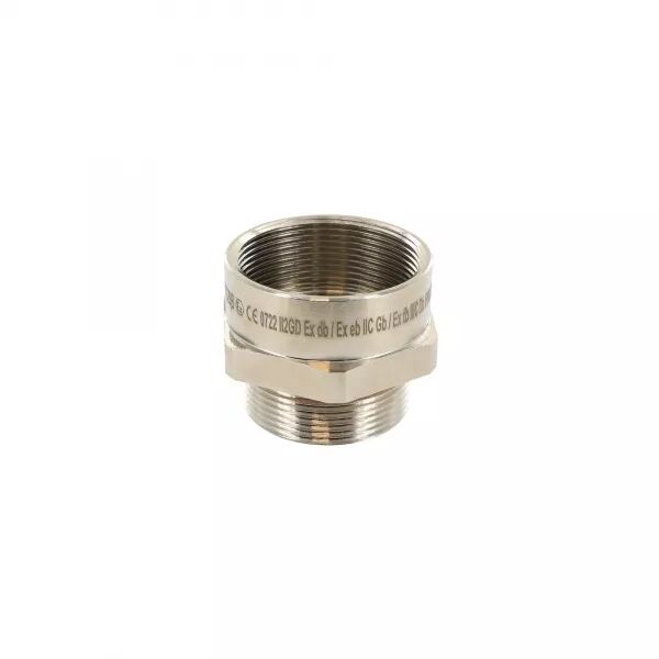 ADAPTATEUR ATEX NICKEL� NPT1/2\ -ISO 20