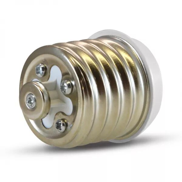 ADAPTATEUR BASE CULOT E40 VERS E27
