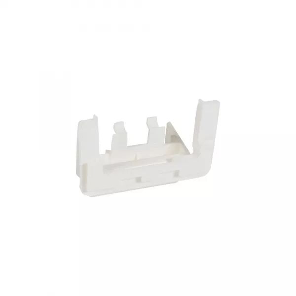 ADAPTATEUR CADRE MOSAIC POUR POSE EN BOUT DE MOULURE DLPLUS 40X12,5MM OU 40X16MM