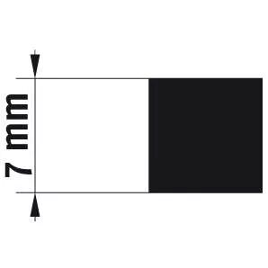 Adaptateur d\'axe pour motorisation j4 7mm carr� (9014175)