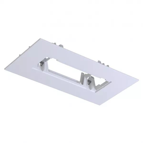 Adaptateur d\'encastrement pour BAES/LCS URALIFE V - pose plafond (168116V)