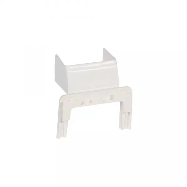 ADAPTATEUR DE CADRE MOSAIC POUR POSE EN BOUT DE MOULURE DLPLUS 40X20MM