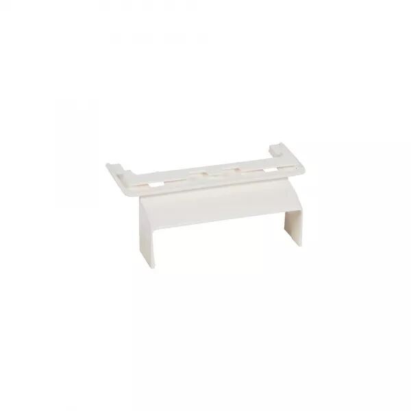 ADAPTATEUR DE CADRE MOSAIC POUR POSE EN BOUT DE MOULURE DLPLUS 75X20MM