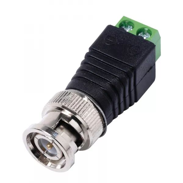 ADAPTATEUR DE CONNEXION POUR COAXIAL TYPE KX6 SUR BORNIER � VIS