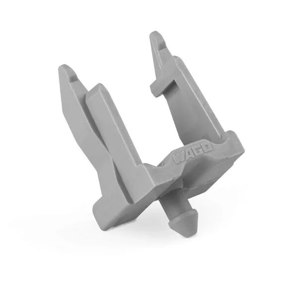 Adaptateur de fixation 2 p�les, gris890-302