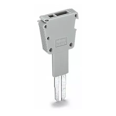 Adaptateur de test modulaire avec connexion cage clamp (249-106)